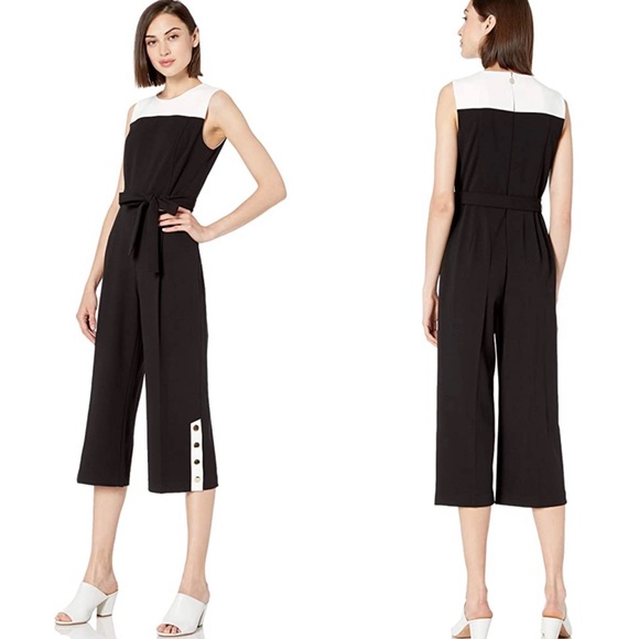 Tommy Hilfiger Pants - Tommy Hilfiger  19
Women's Cropped Jumpsuit ✨✨✨✨